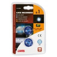 Led Verlichting B-1 24V Blauw