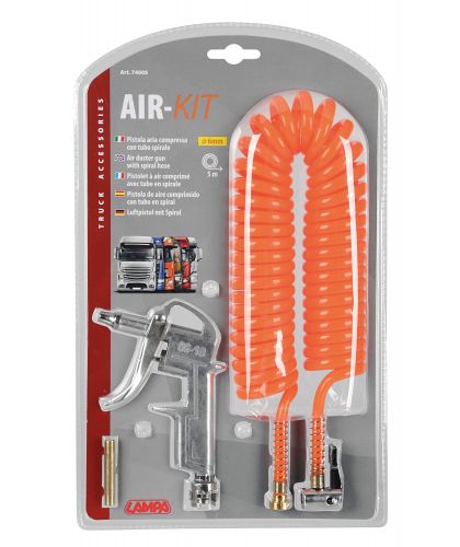 Luchtdruk Pistool met 5m Spiraal